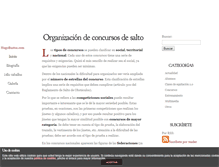 Tablet Screenshot of hugobustos.com